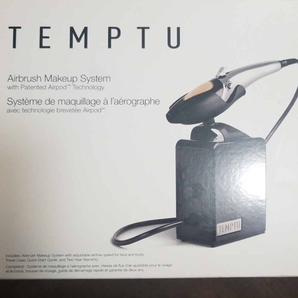 Brand new Never Used Airbrush System